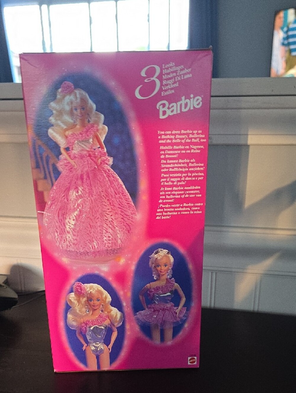 Barbie New In Box - Picture 3 of 7
